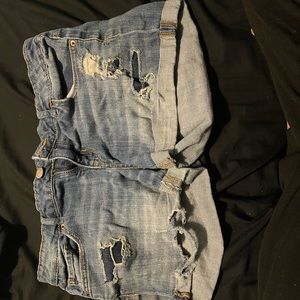 Aeropostale shorts been sitting in my dresser